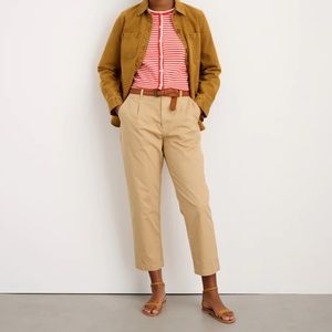 Alex Mill Boy Pleated Chino